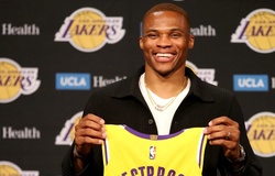 Russell Westbrook ra mắt LA Lakers: "Tôi vốn luôn muốn về nhà"