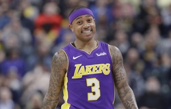 Isaiah Thomas sắp được Lakers "giải cứu", sáng cửa vô địch NBA?