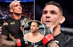 Justin Gaethje dự đoán viễn cảnh trận Poirier và Oliveira
