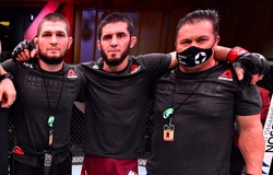 HLV Javier Mendez lý giải điểm Islam Makhachev xuất sắc hơn Khabib