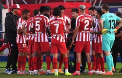 Đội hình Atletico Madrid 2021/2022: Danh sách, số áo cầu thủ chi tiết