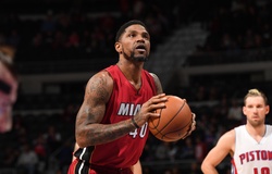 Lão tướng 41 tuổi Udonis Haslem gia hạn hợp đồng, thi đấu mùa thứ 19 cho Miami Heat