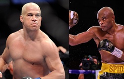 Anderson Silva lên kèo Boxing với Tito Ortiz, đấu cùng sự kiện De La Hoya vs Belfort
