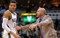 Giannis Antetokounmpo bóc trần sự độc tài của ông thầy cũ Jason Kidd