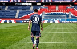 Lương của Messi ở Barca so với khi sang PSG như thế nào?