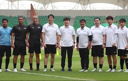 HLV Shin Tae Yong phản bác mâu thuẫn sau vụ 3 trợ lý đồng loạt xin nghỉ