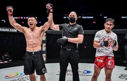 Cựu vương Eduard Folayang đối mặt trận thua thứ 4 liên tiếp trước Zhang Lipeng