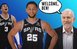 Thuyền trưởng Gregg Popovich muốn giải cứu Ben Simmons