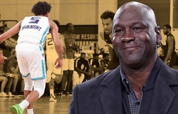 Tân binh Hornets bất ngờ lột xác nhờ cuộc điện thoại từ Michael Jordan