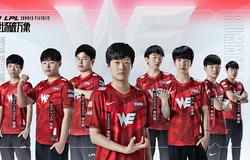Kết quả Playoffs LPL hôm nay 13/8: WE vs OMG - Hủy điệt!