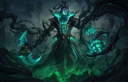 Thresh Tốc Chiến: Bảng ngọc và cách lên đồ mạnh nhất