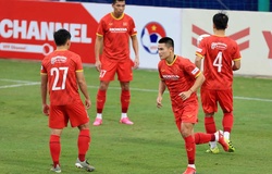 "Lính mới" Phạm Tuấn Hải muốn chinh phục HLV Park Hang Seo