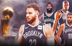 Blake Griffin trở lại Brooklyn Nets: "Còn nhiệm vụ chưa hoàn thành"