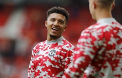 Đội hình MU vs Leeds United: Pogba, Fernandes đá chính, Sancho dự bị