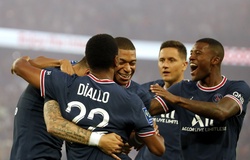 Video Highlight PSG vs Strasbourg, bóng đá Ligue 1