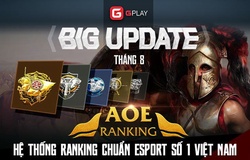 Chim Sẻ Đi Nắng và các game thủ bán chuyên nói gì hệ thống AoE ranking mới?