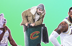 "Cavaliers là rác rưởi nếu không có LeBron James"