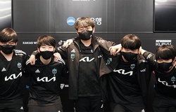 Kết quả LCK Mùa Hè 2021 hôm nay 14/8: DK giữ chắc vị trí trong Top 2