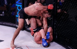 Knockout John Salter, Gegard Mousasi giữ đai vô địch hạng trung Bellattor