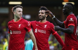 Kết quả Norwich vs Liverpool, vòng 1 Ngoại hạng Anh
