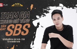 AoE Ranking - khốc liệt ngay từ ngày test đầu tiên