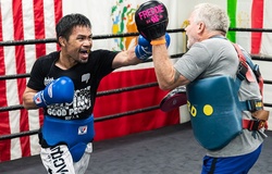 Manny Pacquiao đã tập luyện như thế nào để trở thành huyền thoại? (Phần 1)