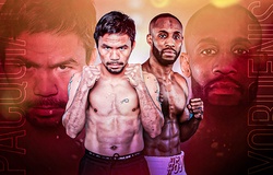 Trận Boxing Manny Pacquiao vs Yordenis Ugas diễn ra ở đâu, khi nào?