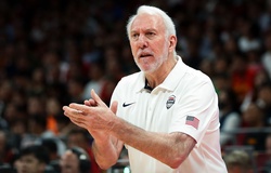 HLV Gregg Popovich đáp trả đanh thép chỉ trích về ĐT Mỹ: "Giờ mấy người muốn gì nào?"