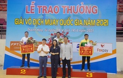 Quyết định thành lập Liên đoàn Muay Việt Nam