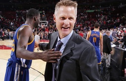 HLV Steve Kerr: Golden State Warriors đã trở lại đường đua!