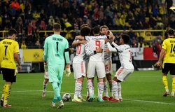 Video Highlight Dortmund vs Bayern Munich, Siêu cúp Đức 2021