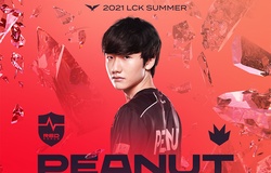 LMHT: Đội hình tiêu biểu LCK Mùa Hè 2021 - Faker bị loại, Peanut được vinh danh