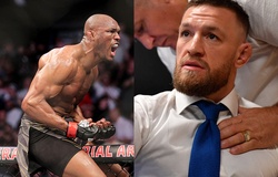 Tự tin cướp đai Welterweight, Conor McGregor bị Kamaru Usman "dằn mặt"