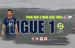 Trực tiếp bóng đá Pháp/Ligue 1 hôm nay trên kênh nào?