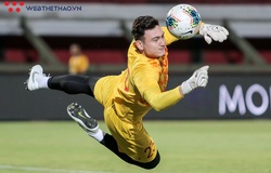 Đặng Văn Lâm được triệu tập bổ sung cho trận gặp Saudi Arabia