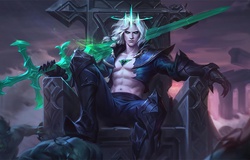 Viego sẽ bị giảm sức mạnh ở LMHT 11.17