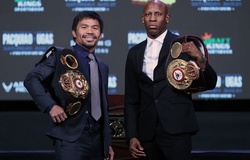 Xem trận Manny Pacquiao vs Yordenis Ugas ở đâu, kênh nào?