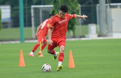 Kết quả đội tuyển Việt Nam vs U22 Việt Nam: Xuân Trường ghi bàn