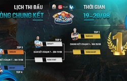 Lịch thi đấu AOE Cơm Hải Sản vòng chung kết tổng ngày 1