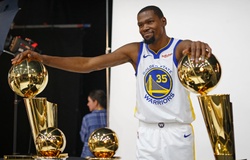 Kevin Durant: "Một triệu lần nữa tôi vẫn chọn GSW"
