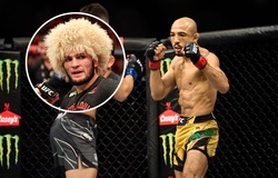 Khabib Nurmagomedov: Không có chuyện Jose Aldo trở lại đỉnh cao
