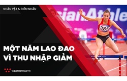 Làng thể thao Việt thêm một năm lao đao vì thu nhập sút giảm