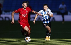 Ngôi sao số 1 Trung Quốc “bỏ” La Liga, tập trung sớm ĐTQG?