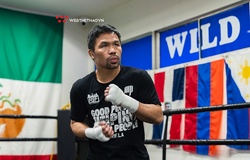 Manny Pacquiao tập luyện như thế nào để thành huyền thoại? (Phần 2)