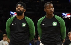 Terry Rozier, kép phụ một thời của Kyrie Irving nhận lương khủng tại Charlotte Hornets