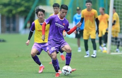 U22 Việt Nam tập huấn nước ngoài trước thềm vòng loại châu Á 2022