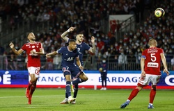 Kết quả Brest vs PSG, vòng 3 Ligue 1