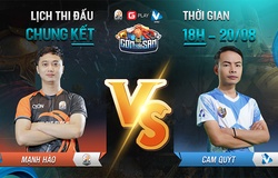 AoE Cơm Hải Sản Chung kết tổng trong mơ: Đi tìm nhà vô địch