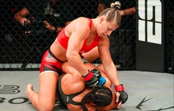 Đả nữ Kayla Harrison hủy diệt đối thủ trong 1 hiệp, vào chung kết PFL 2021