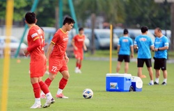 Tiến Linh phấn khích trước cuộc đối đầu "ông kẹ" Saudi Arabia